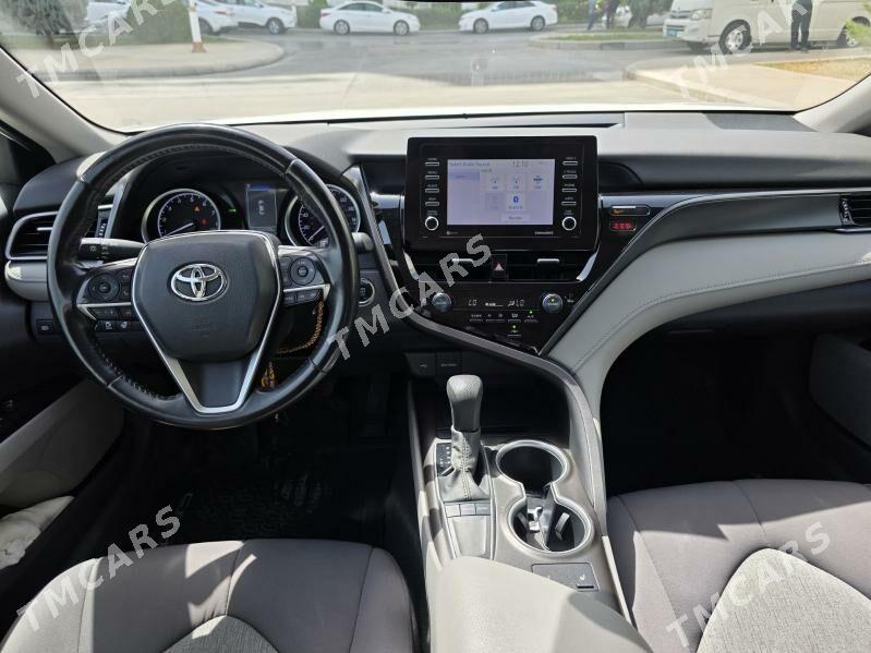 Toyota Camry 2022 - 350 000 TMT - Aşgabat - img 2