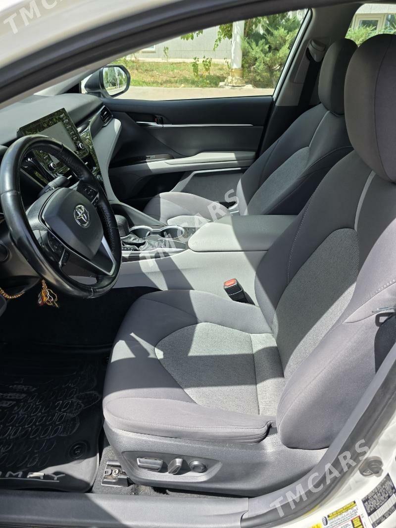 Toyota Camry 2022 - 350 000 TMT - Aşgabat - img 7