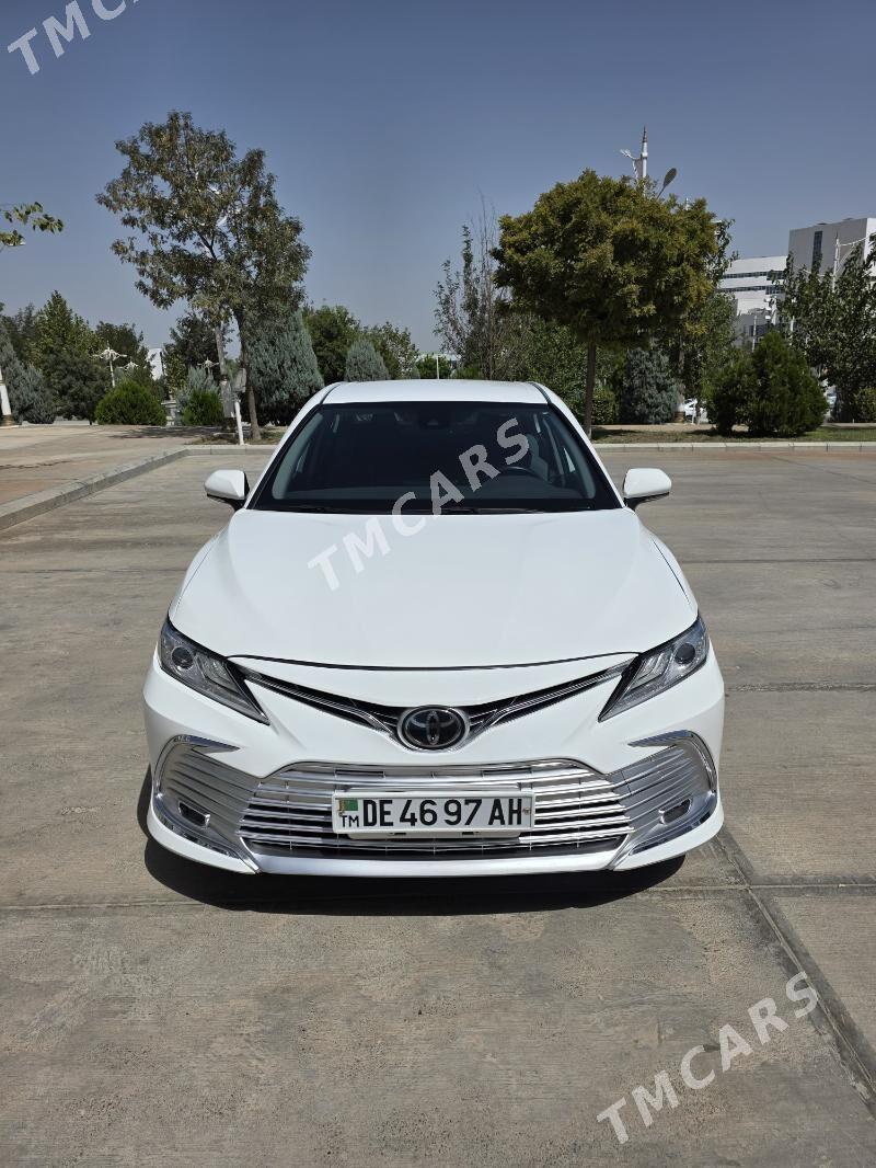 Toyota Camry 2022 - 350 000 TMT - Aşgabat - img 6