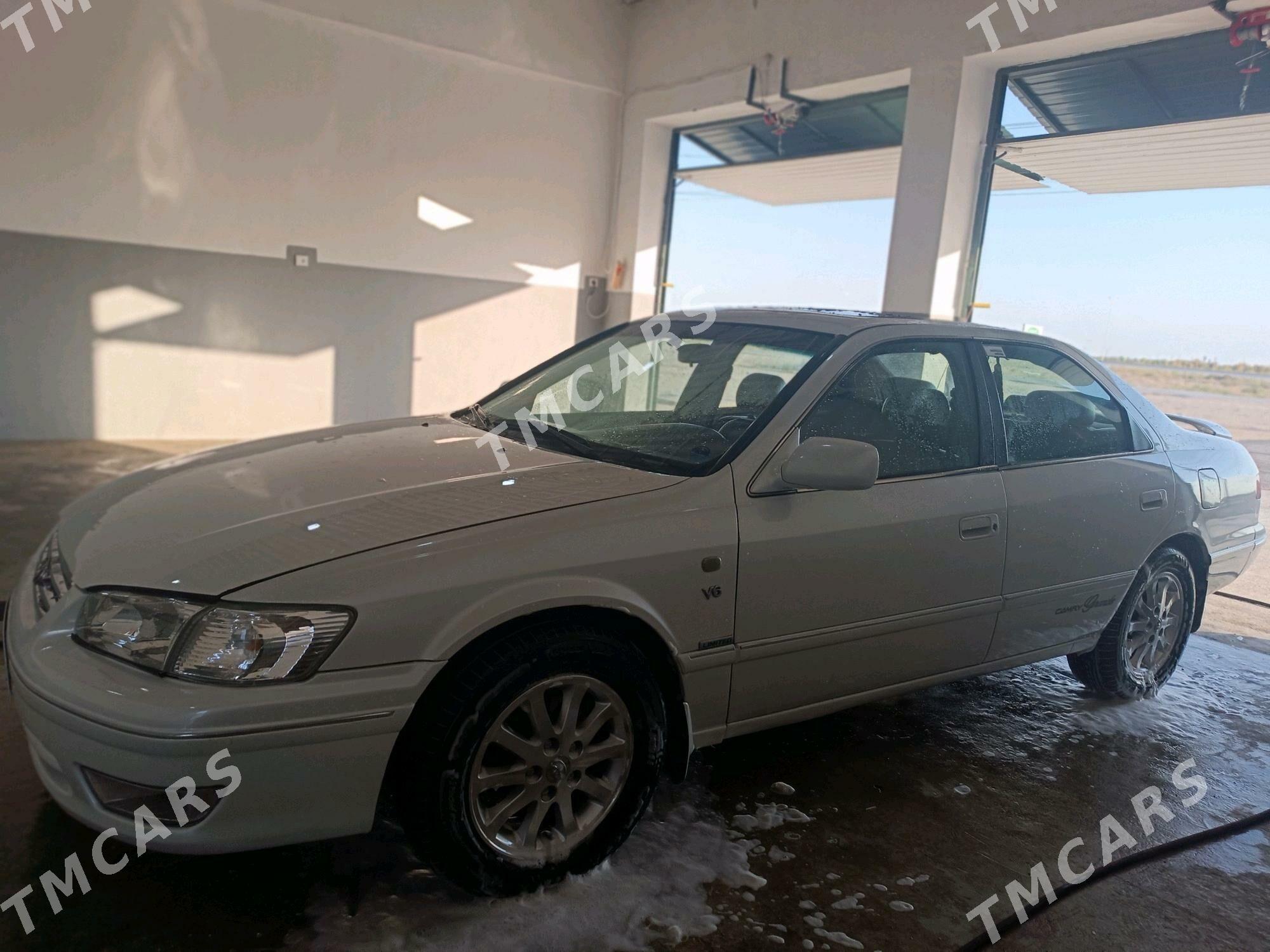 Toyota Camry 2001 - 138 000 TMT - Balkanabat - img 2