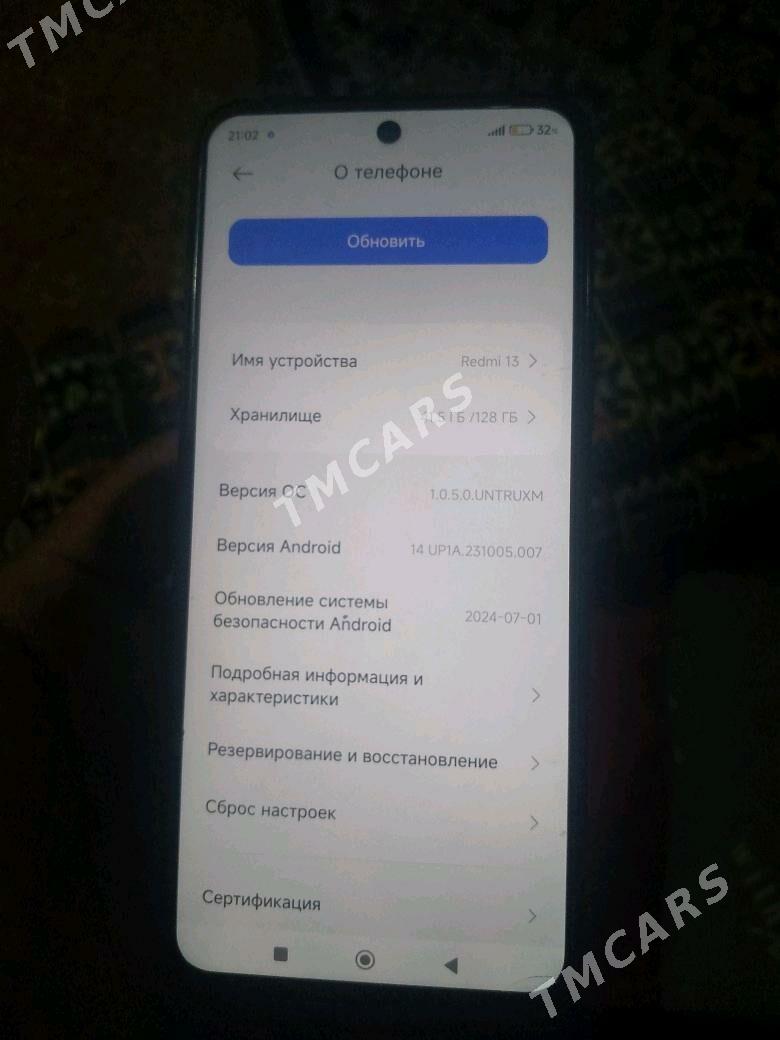 REDMI 13... - Daşoguz - img 2