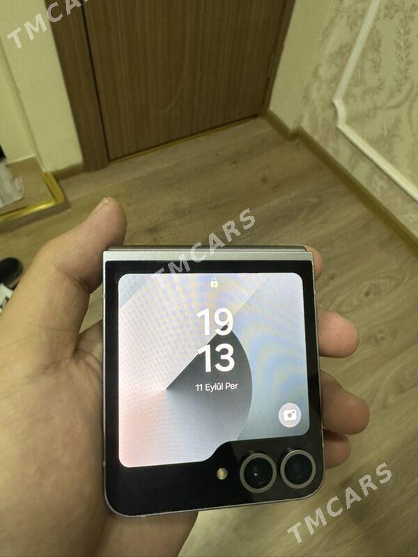 samsung z flip6 - Aşgabat - img 3