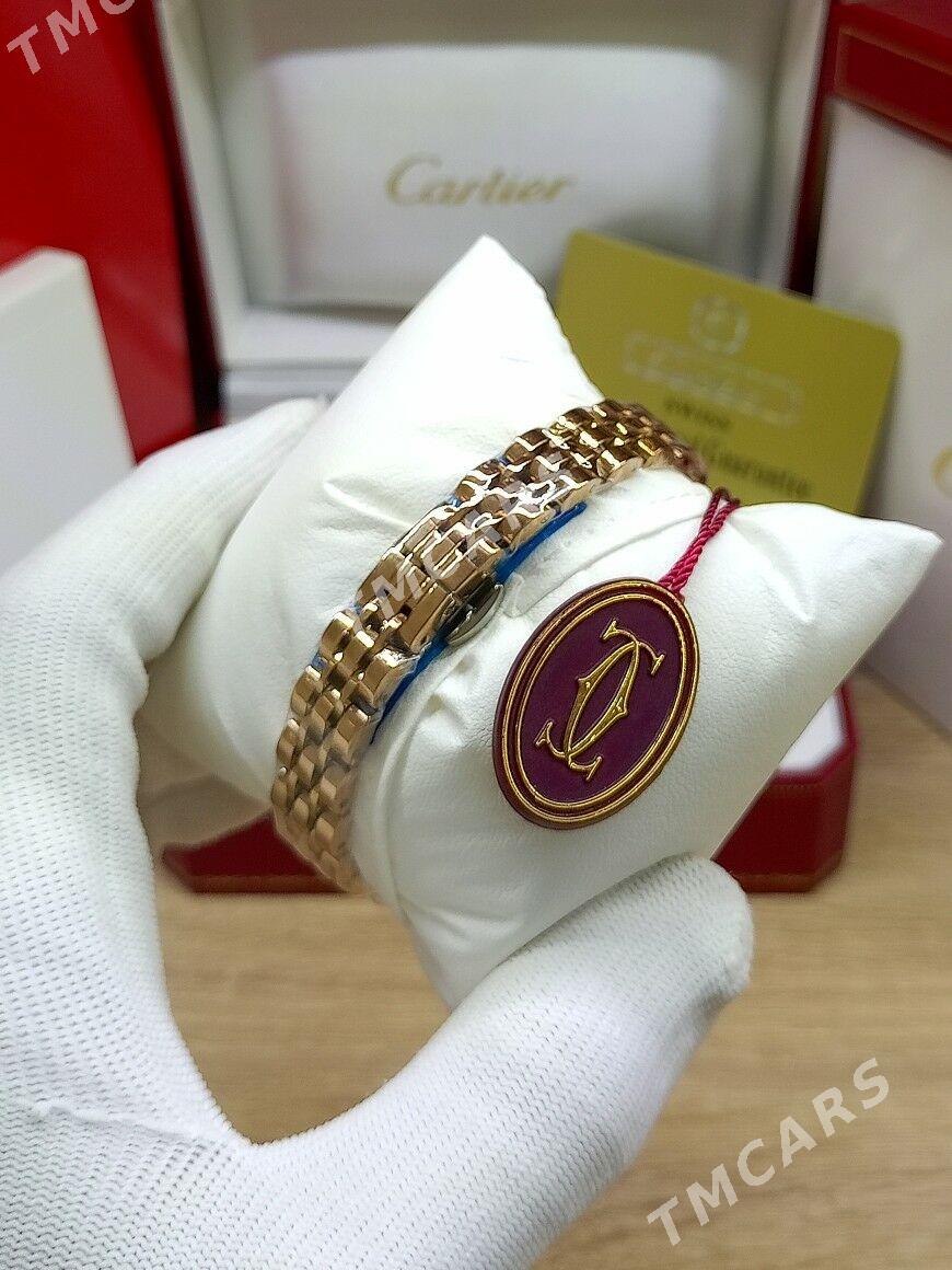 Cartier sagat часы - Howdan "W" - img 2