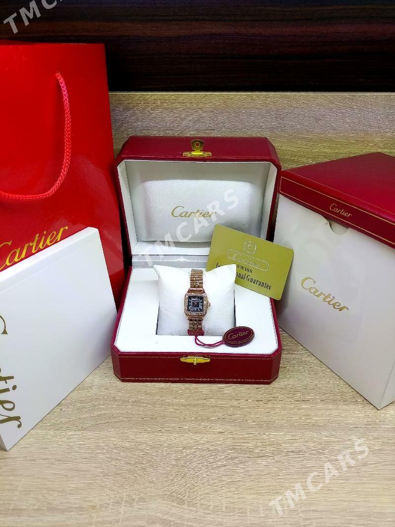 Cartier sagat часы - Howdan "W" - img 4