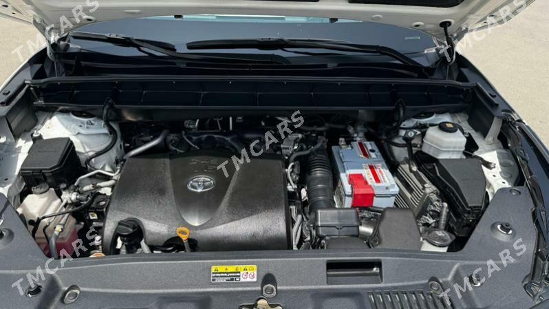 Toyota Highlander 2021 - 799 000 TMT - Ашхабад - img 9