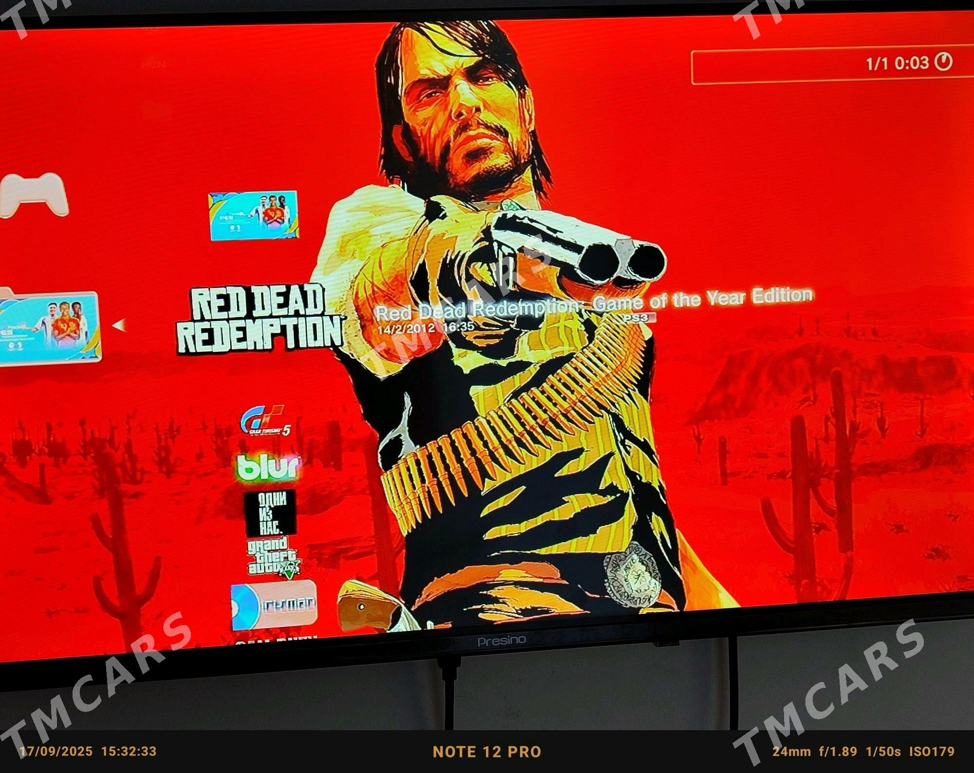 PlayStation 3 - Туркменабат - img 6