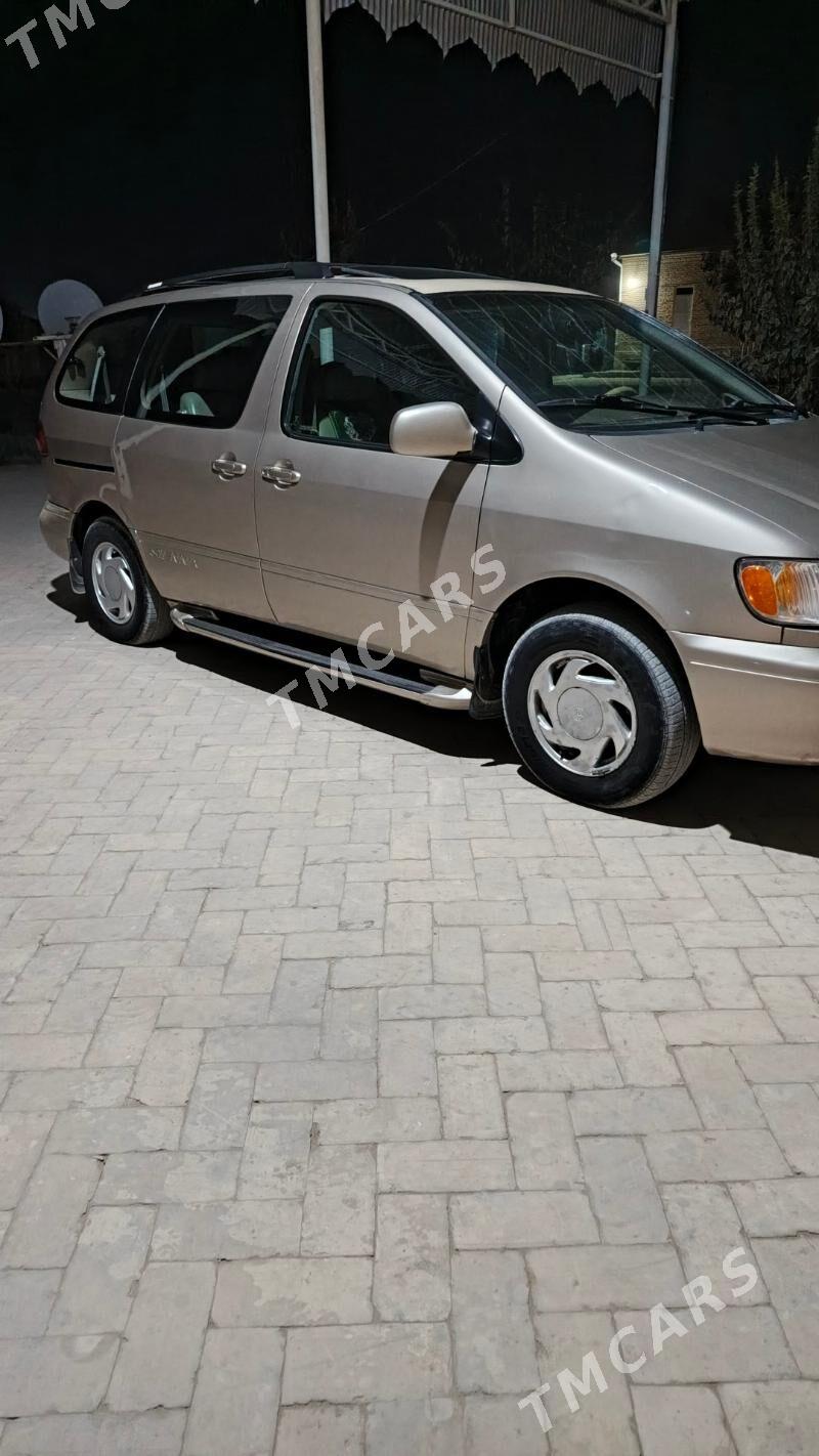 Toyota Sienna 2002 - 190 000 TMT - Baýramaly - img 8