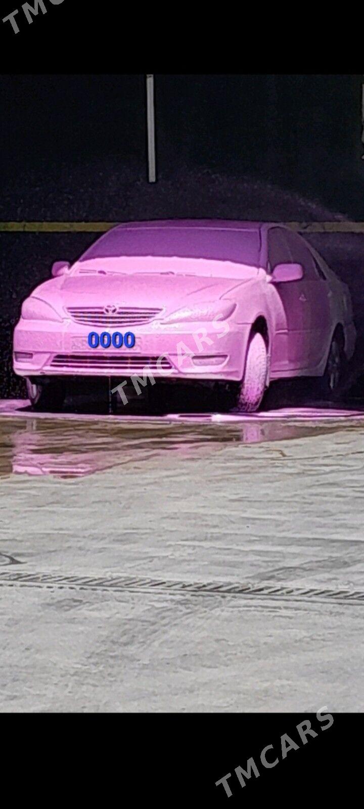 Toyota Camry 2004 - 138 000 TMT - Гарадамак - img 2