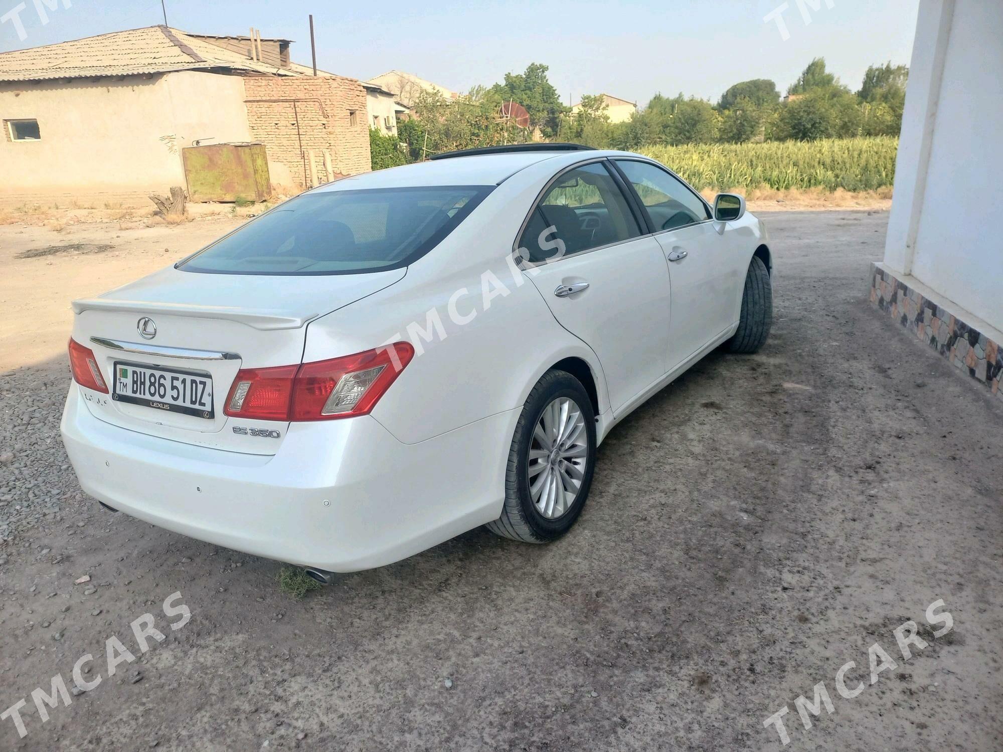 Lexus ES 350 2007 - 185 000 TMT - Шабатский этрап - img 6