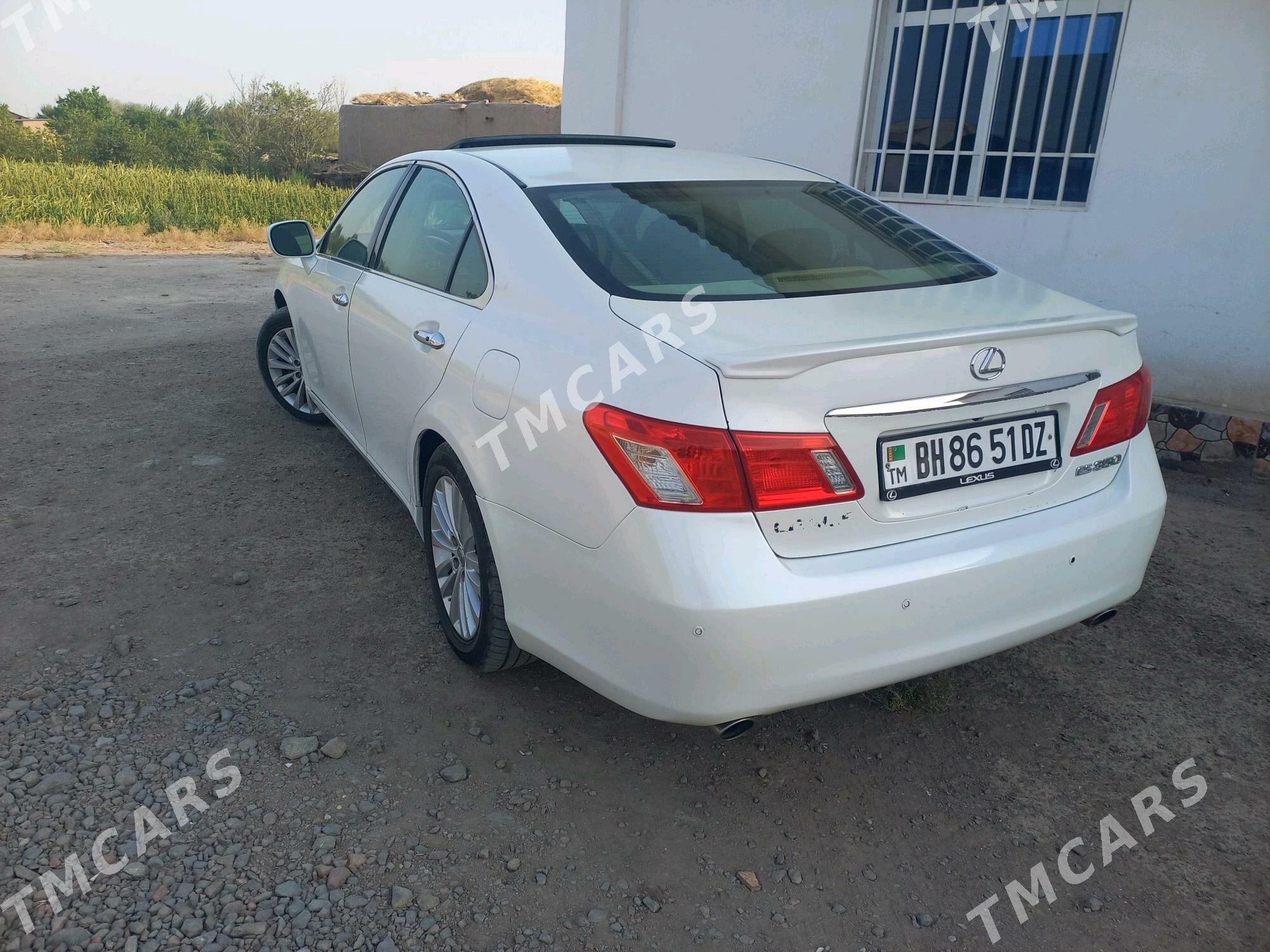 Lexus ES 350 2007 - 185 000 TMT - Шабатский этрап - img 8