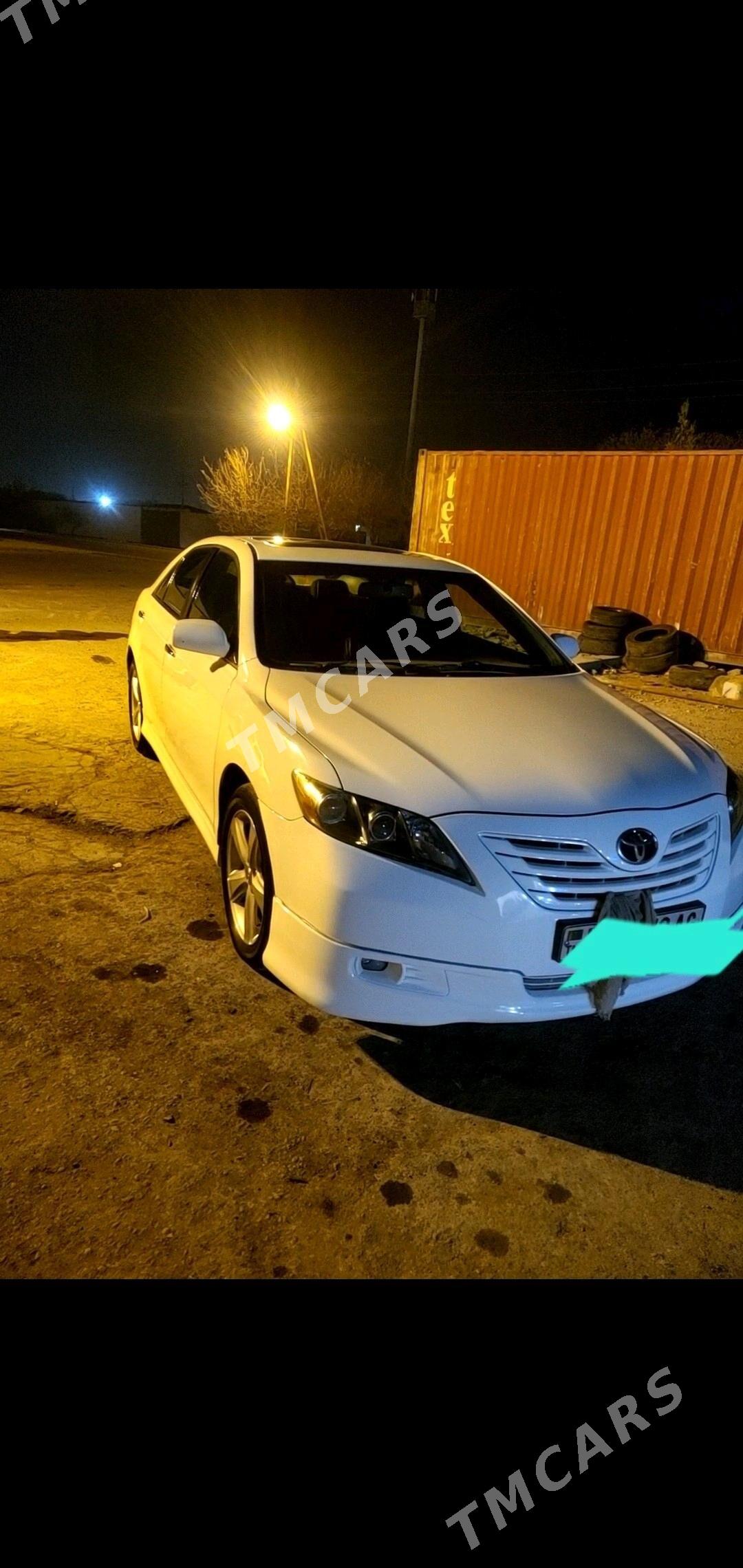 Toyota Camry 2009 - 230 000 TMT - Büzmeýin - img 6