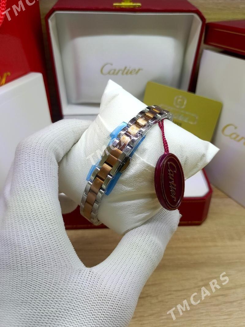 Cartier sagat часы - Howdan "W" - img 2