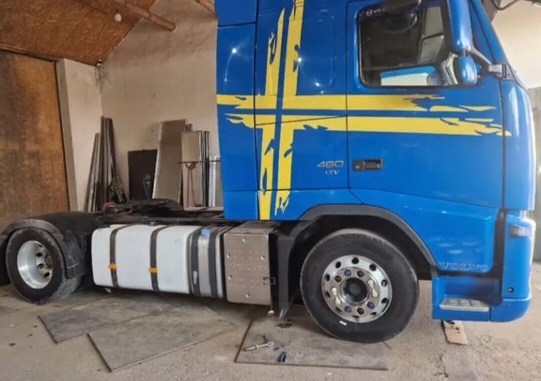 Volvo Mercedes Daf spoler 4 000 TMT - Туркменабат - img 2