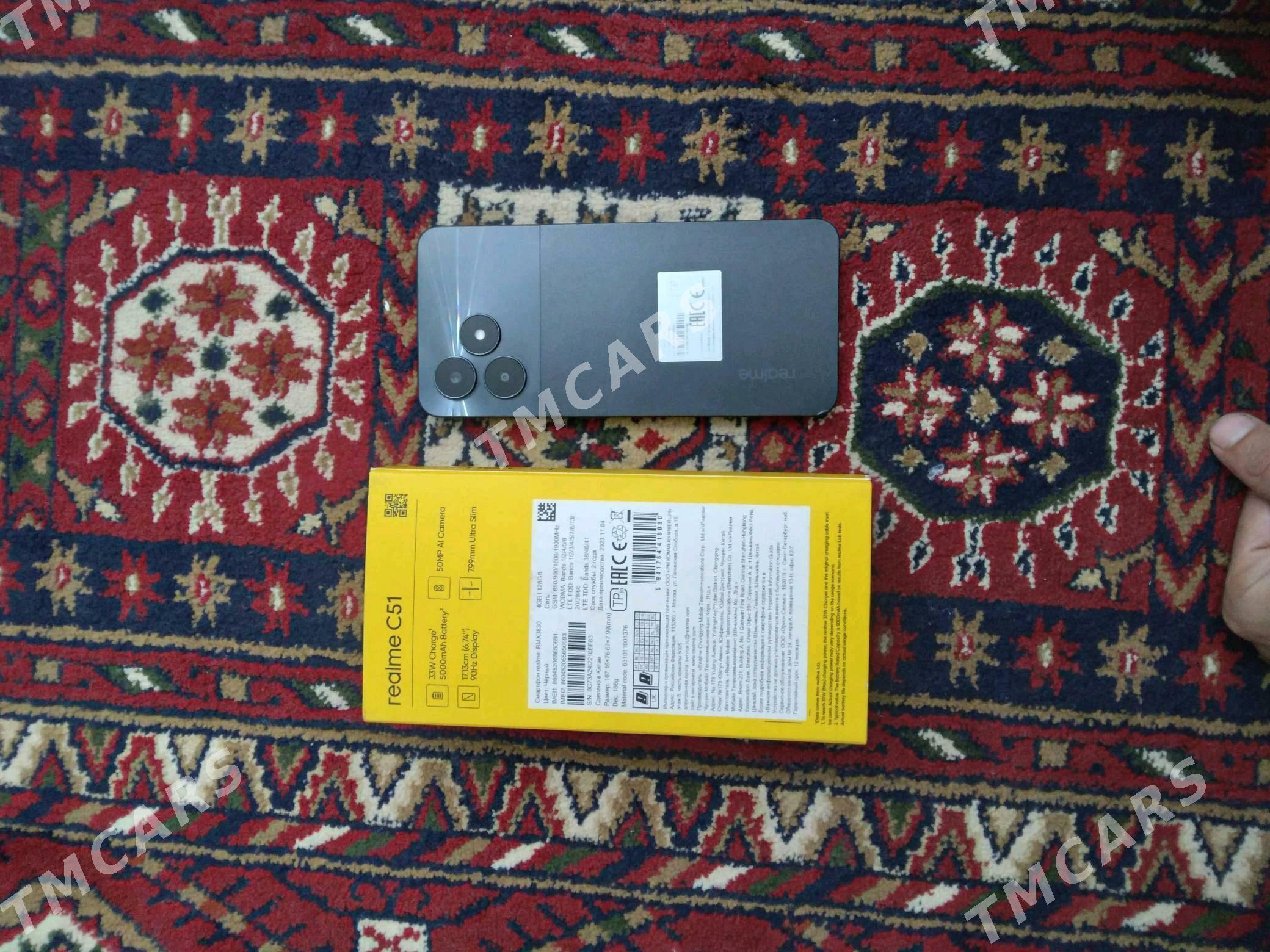 Realme C51 - Aşgabat - img 2