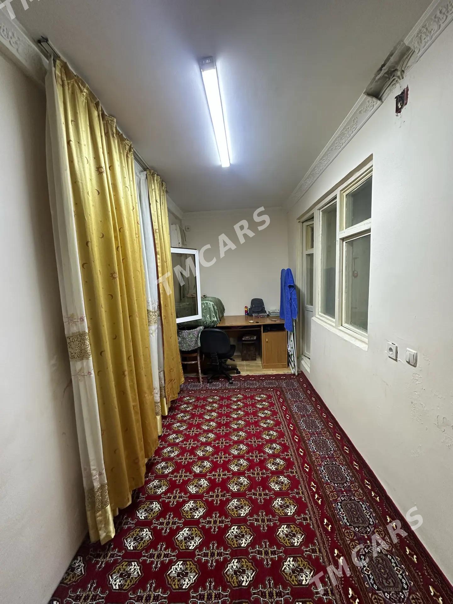 11mkr 4/1etajy 2komnat - Aşgabat - img 8