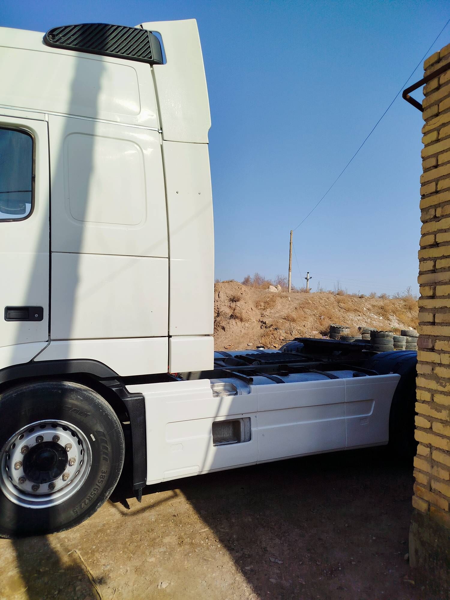 Volvo Mercedes Daf spoler 4 000 TMT - Туркменабат - img 7