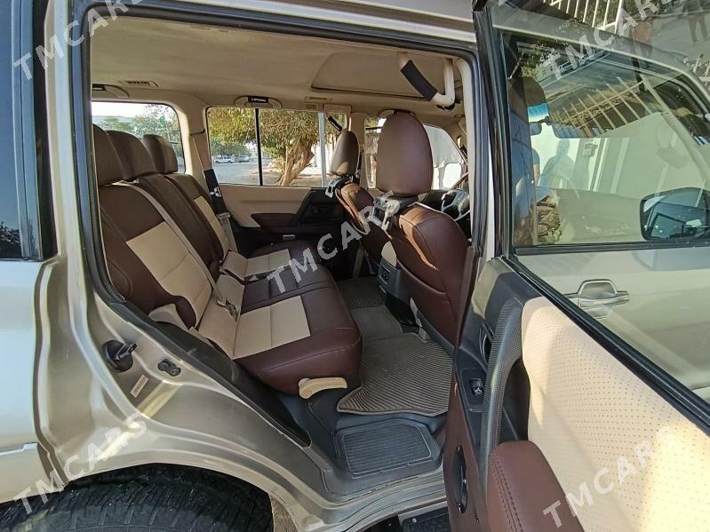 Mitsubishi Montero 2002 - 140 000 TMT - Теджен - img 3
