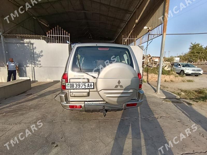 Mitsubishi Montero 2002 - 140 000 TMT - Теджен - img 2