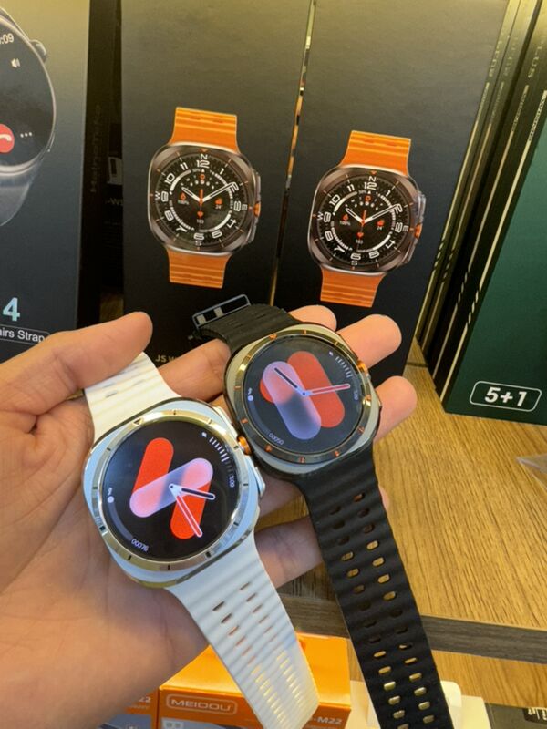 Galaxy Watch 7 ultra - Ашхабад - img 2