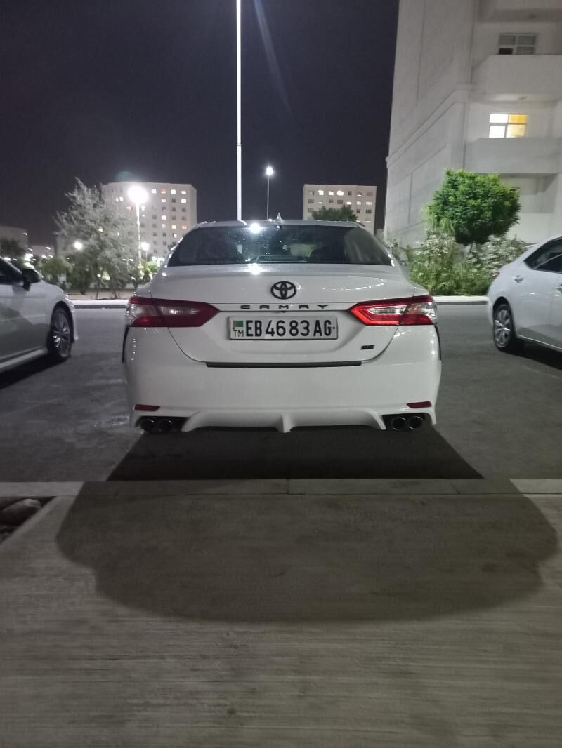 Toyota Camry 2020 - 280 000 TMT - Мир 8 - img 6