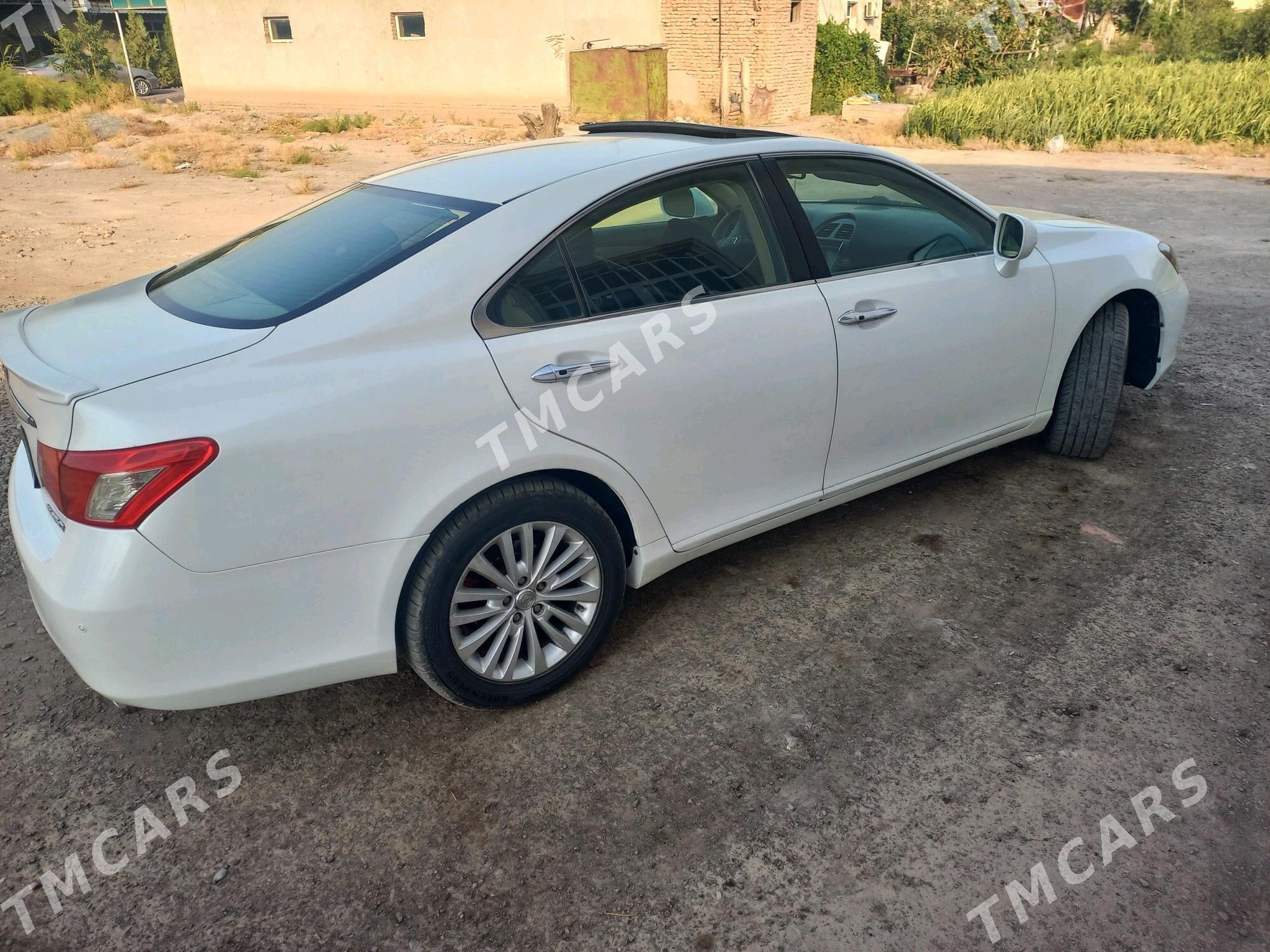 Lexus ES 350 2007 - 185 000 TMT - Шабатский этрап - img 9