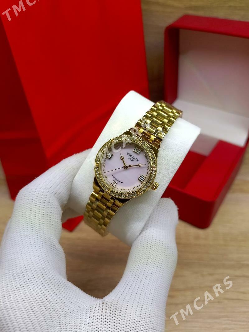 Breguet sagat часы - Howdan "W" - img 1