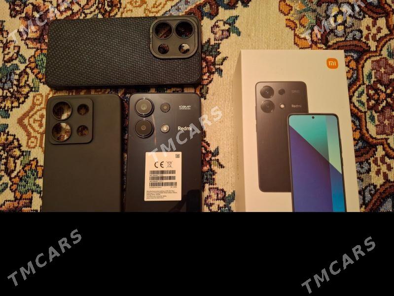 redmi not 13 - Ашхабад - img 2