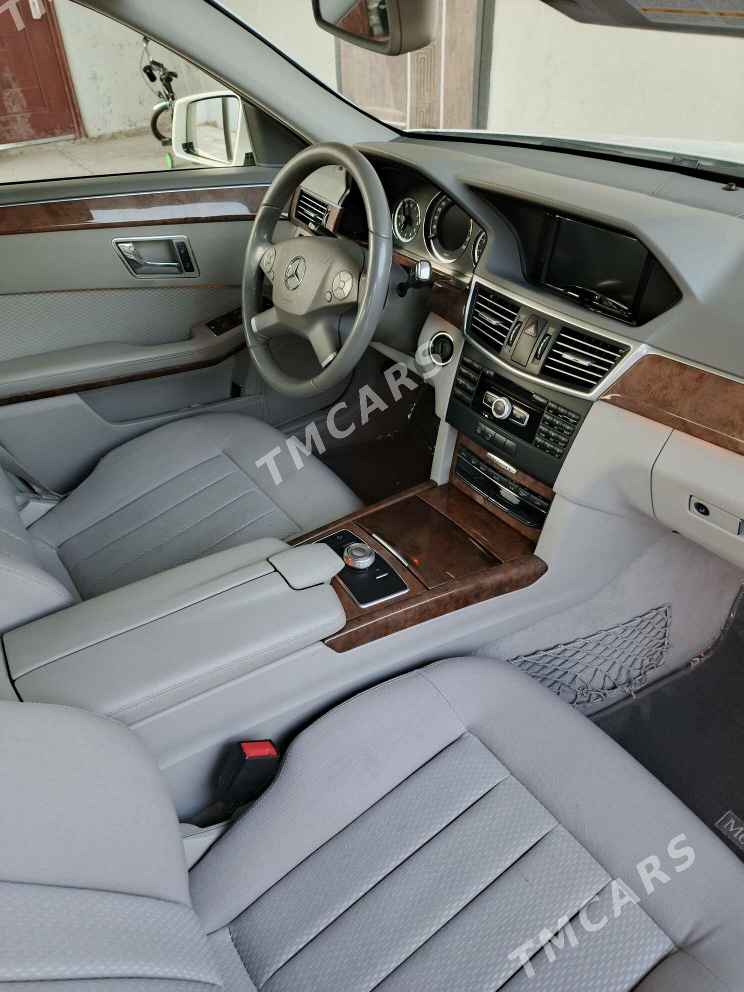 Mercedes-Benz E350 2011 - 265 000 TMT - Ашхабад - img 4