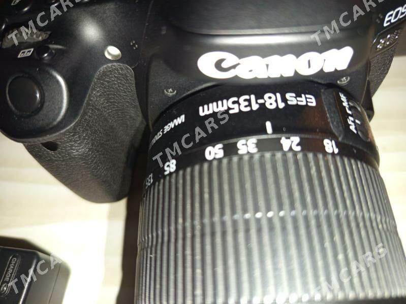 Wideokamera canon 80d - Balkanabat - img 7