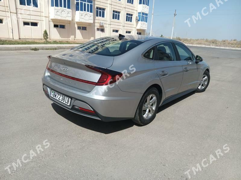 Hyundai Sonata 2021 - 250 000 TMT - Туркменабат - img 5