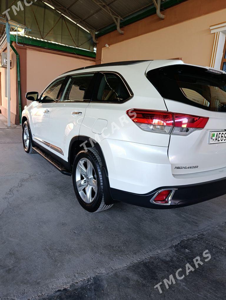 Toyota Highlander 2019 - 460 000 TMT - Ашхабад - img 1