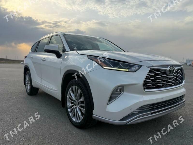Toyota Highlander 2020 - 745 000 TMT - Aşgabat - img 2