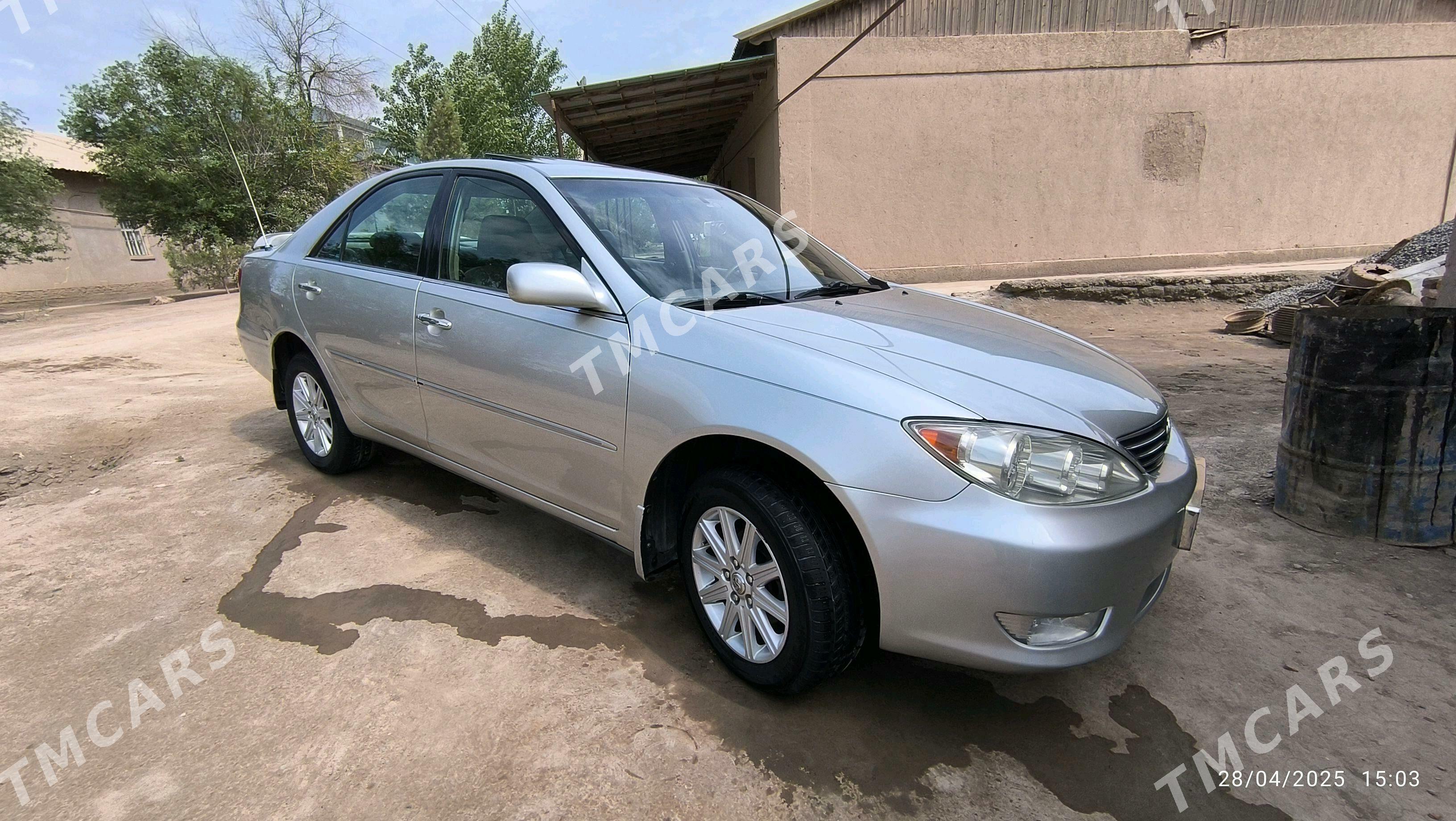 Toyota Camry 2003 - 240 000 TMT - Akdepe - img 8