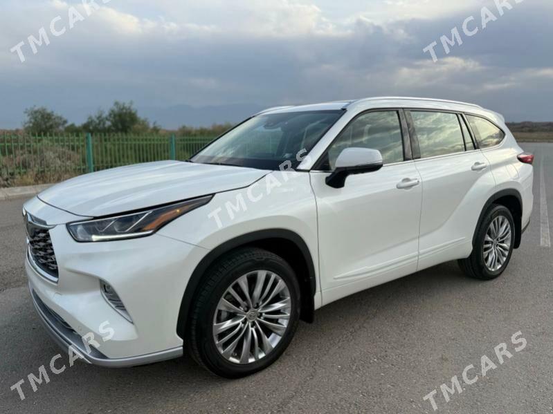 Toyota Highlander 2020 - 745 000 TMT - Aşgabat - img 3