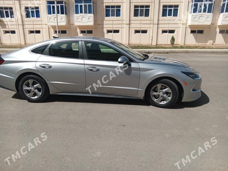Hyundai Sonata 2021 - 250 000 TMT - Туркменабат - img 6