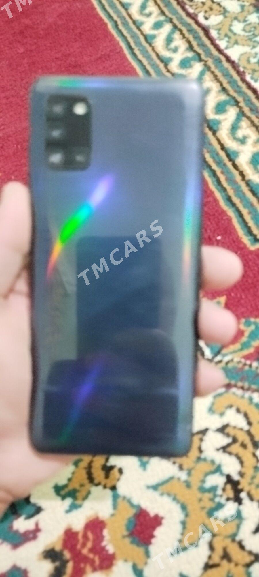 Samsung A31 4/64 - Гурбансолтан Едже - img 3