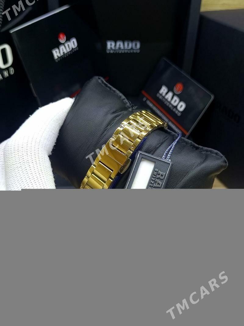 Rado sagat часы - Howdan "W" - img 2