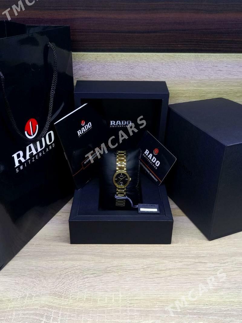 Rado sagat часы - Howdan "W" - img 4