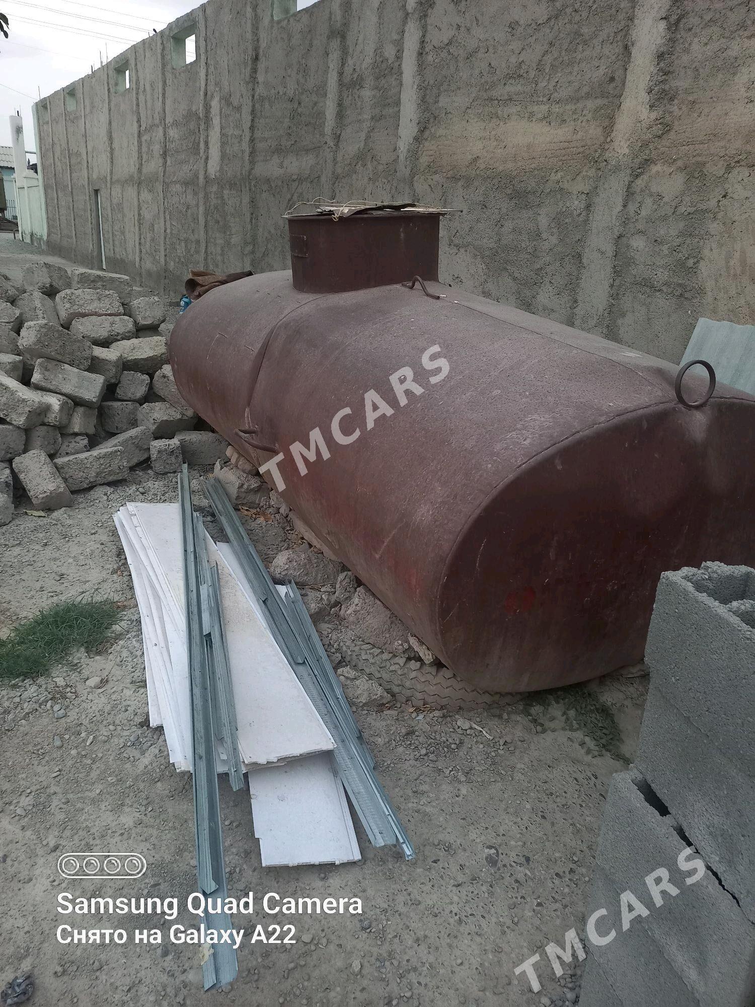 suw bocga 6ton - Ак-Бугдайский этрап - img 2