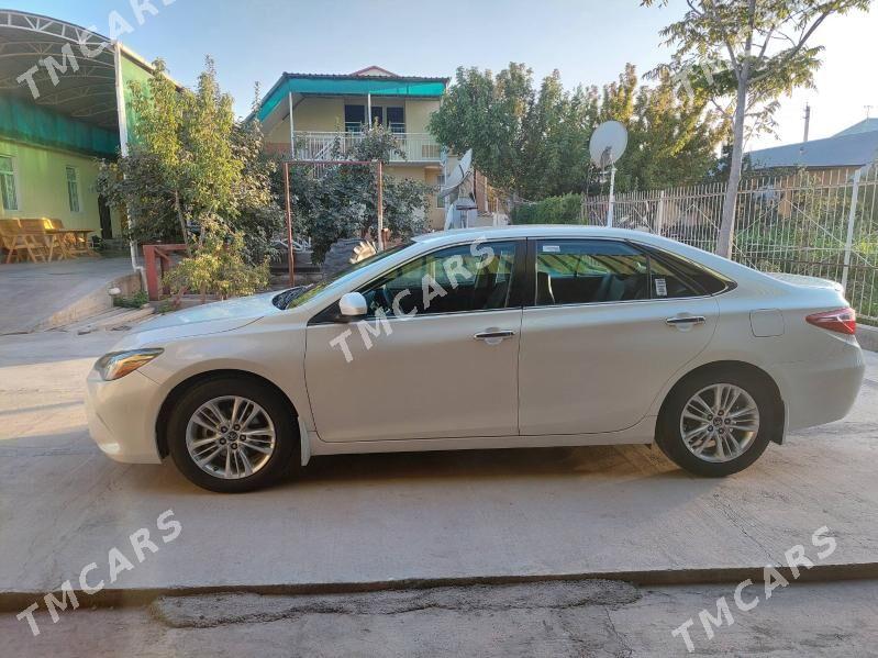 Toyota Camry 2016 - 258 000 TMT - Aşgabat - img 7