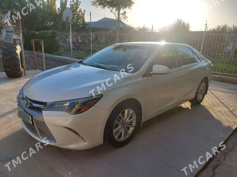 Toyota Camry 2016 - 258 000 TMT - Aşgabat - img 5