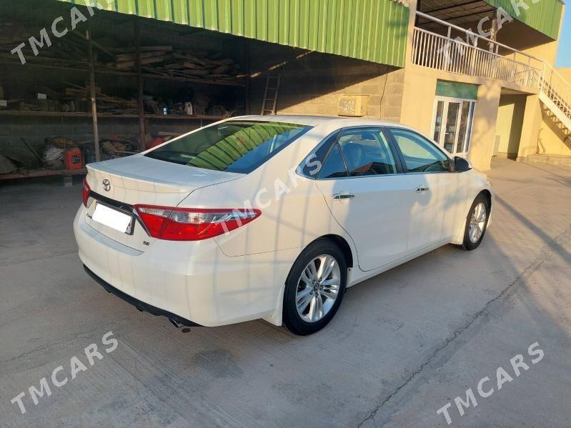 Toyota Camry 2016 - 258 000 TMT - Aşgabat - img 3