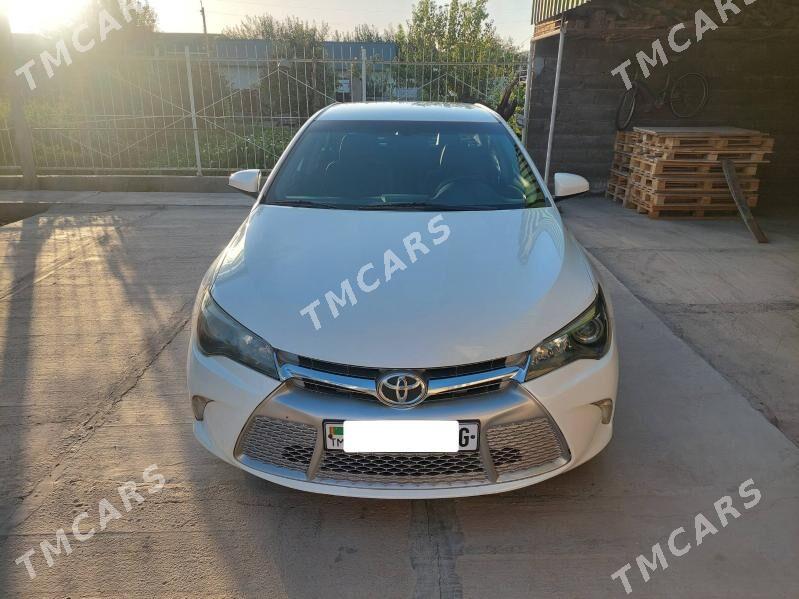 Toyota Camry 2016 - 258 000 TMT - Aşgabat - img 4