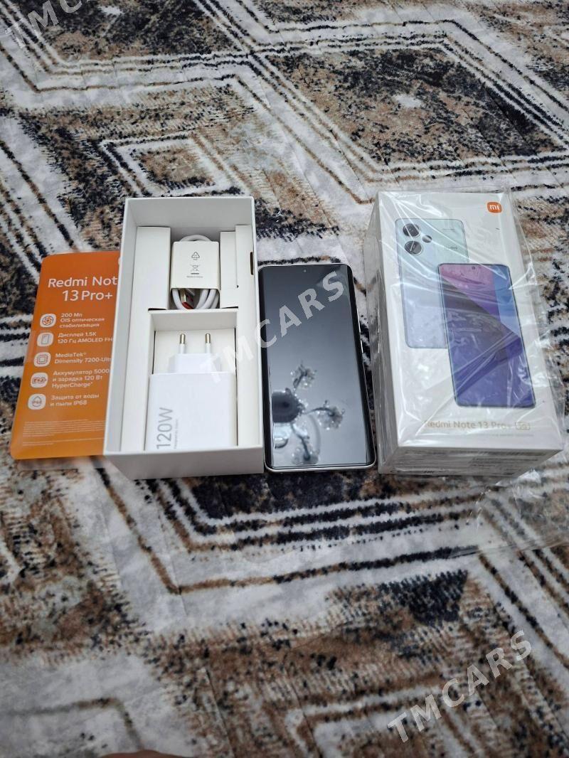 Redmi Not 13 PRO+ - Ашхабад - img 3