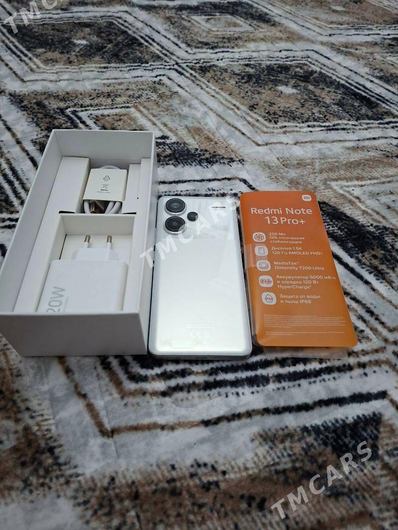 Redmi Not 13 PRO+ - Ашхабад - img 4
