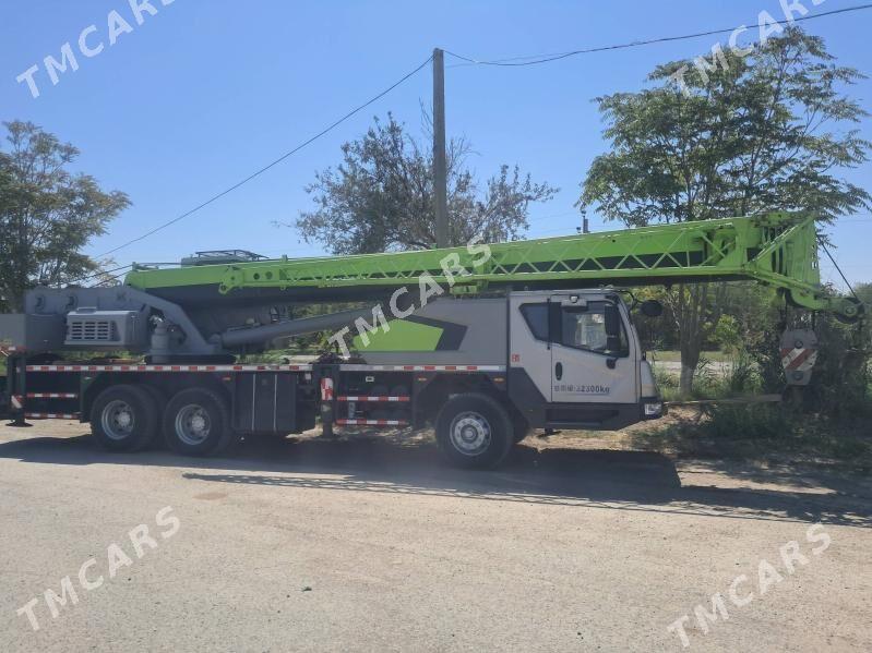 Zoomlion ZTC250V531 2021 - 1 580 000 TMT - Мары - img 3