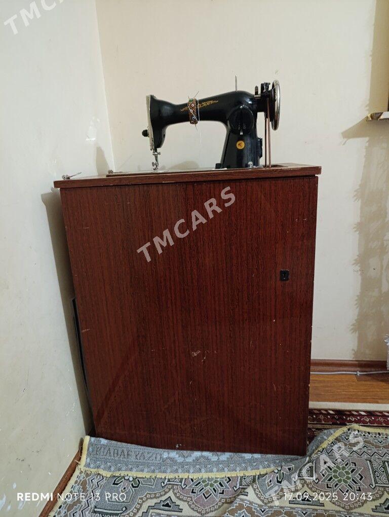 Tikin maşyn - Aşgabat - img 3