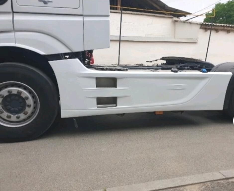 Mercedes Daf Volvo spoler 4 000 TMT - Туркменабат - img 6