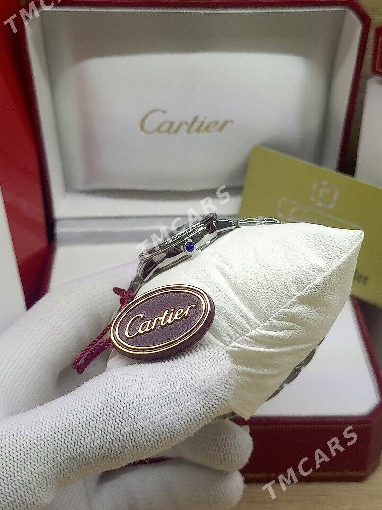 Cartier sagat часы - Howdan "W" - img 3