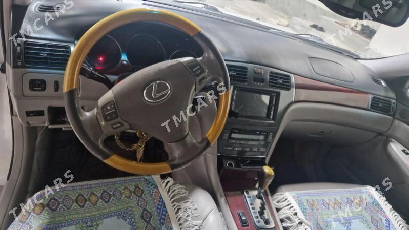 Lexus ES 330 2004 - 230 000 TMT - Türkmenabat - img 6